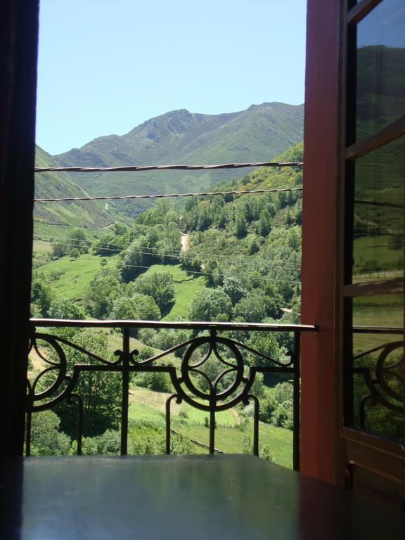 Hotel Rural Genestoso Eksteriør bilde