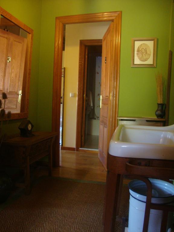 Hotel Rural Genestoso Eksteriør bilde