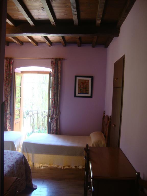 Hotel Rural Genestoso Eksteriør bilde