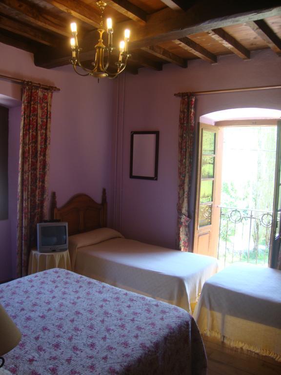 Hotel Rural Genestoso Eksteriør bilde