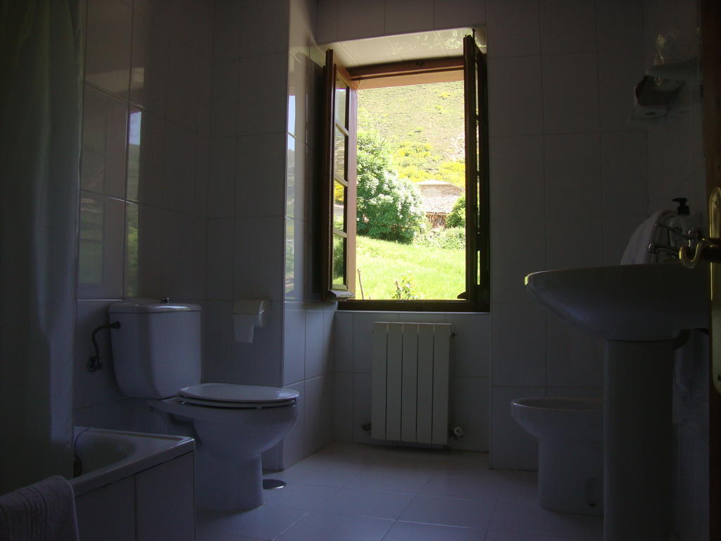 Hotel Rural Genestoso Rom bilde
