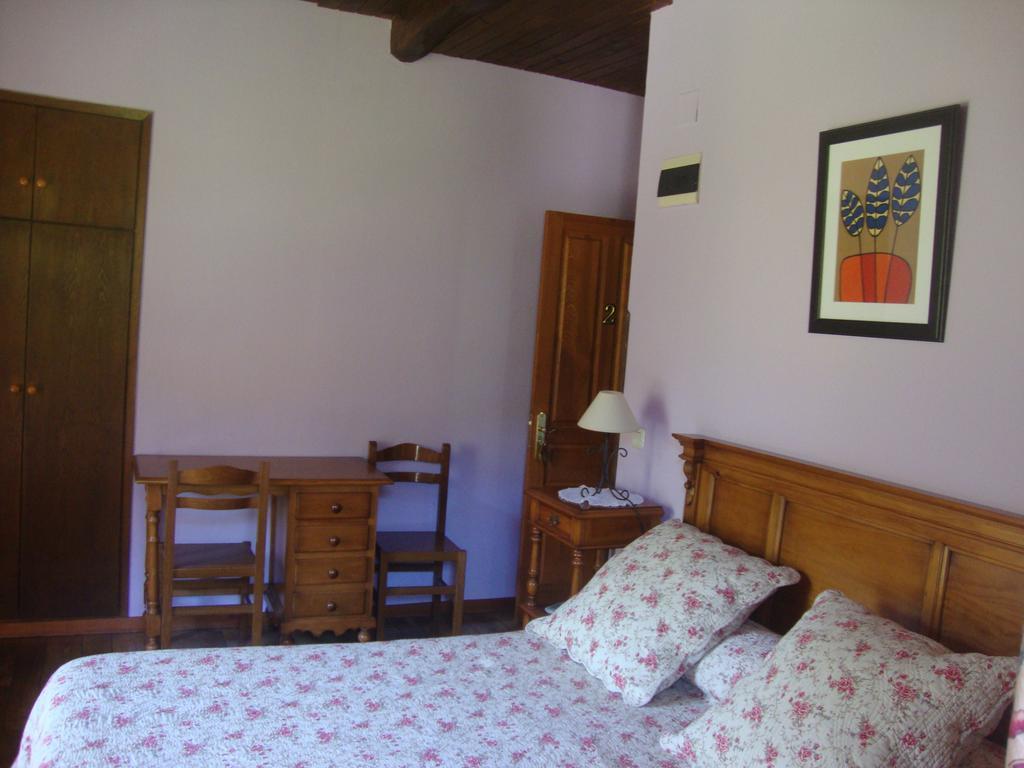 Hotel Rural Genestoso Rom bilde