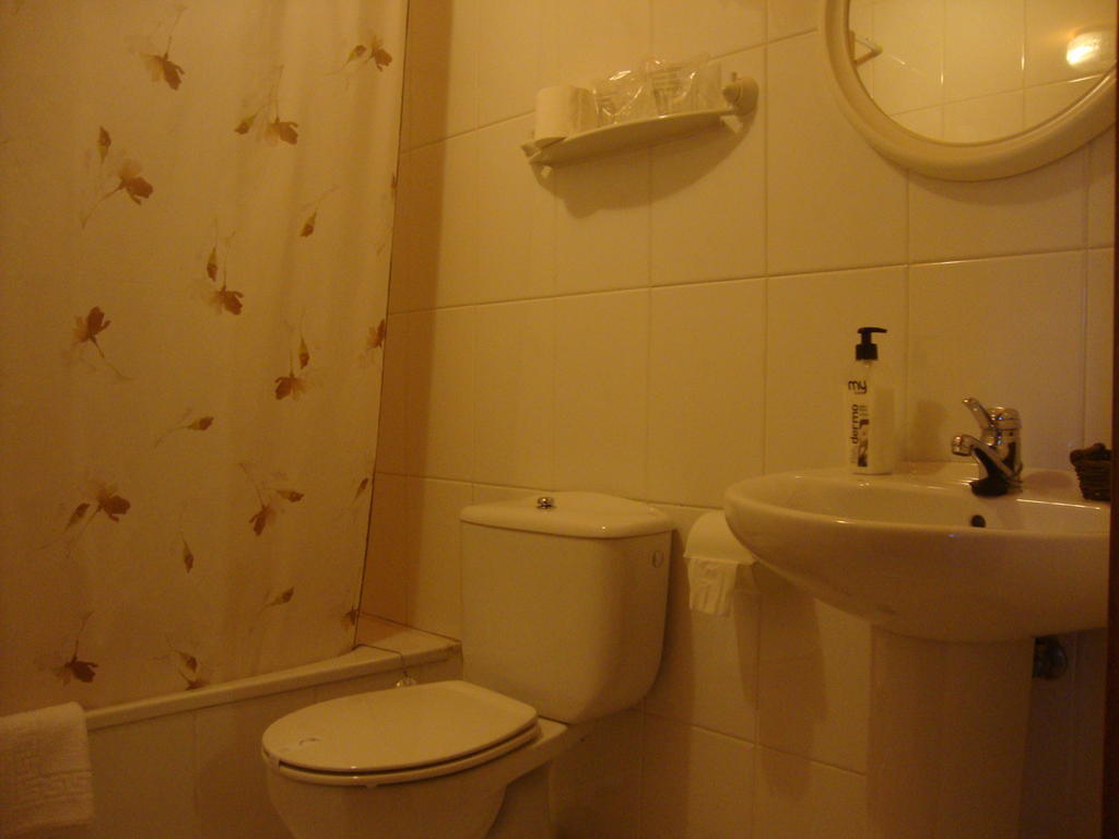 Hotel Rural Genestoso Rom bilde