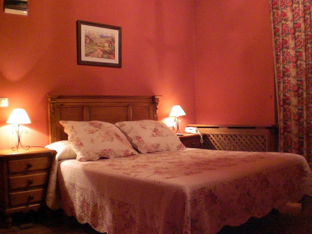 Hotel Rural Genestoso Rom bilde