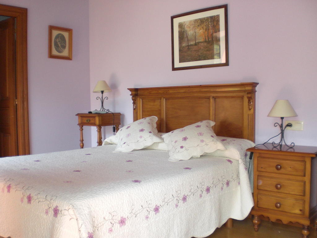 Hotel Rural Genestoso Rom bilde