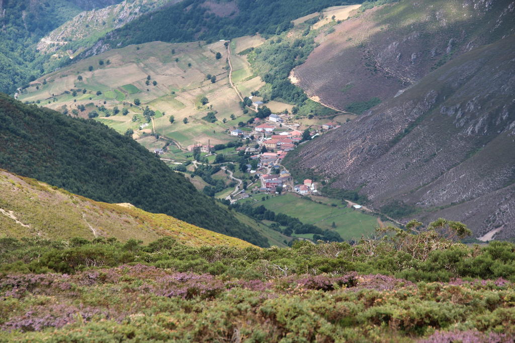 Hotel Rural Genestoso Eksteriør bilde